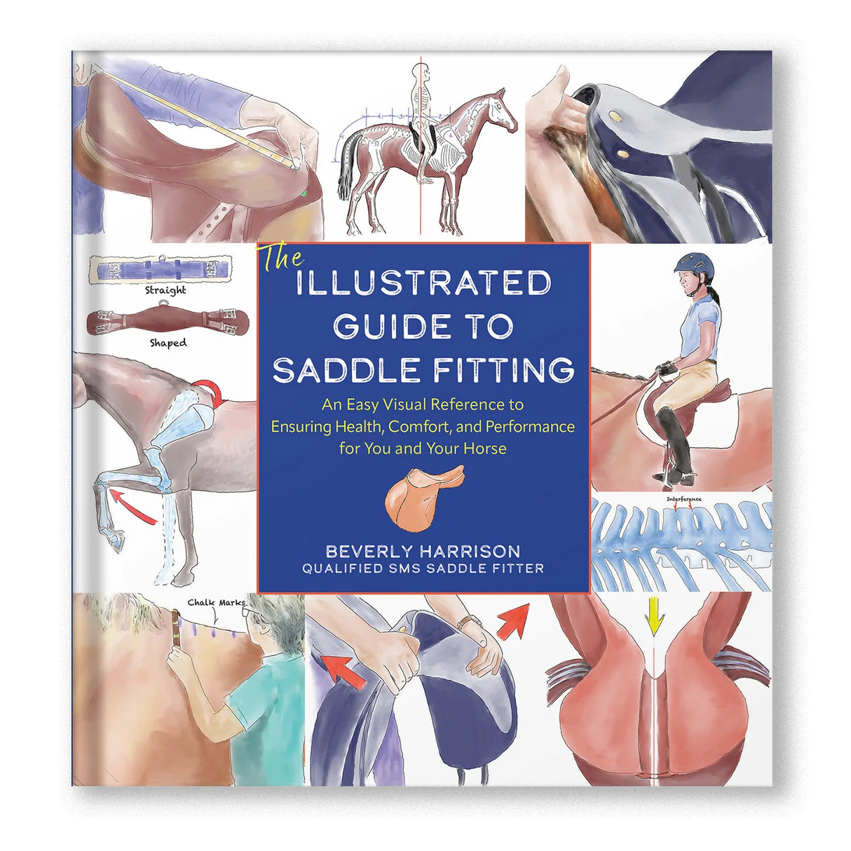 Le guide illustré de l'ajustement de la selle