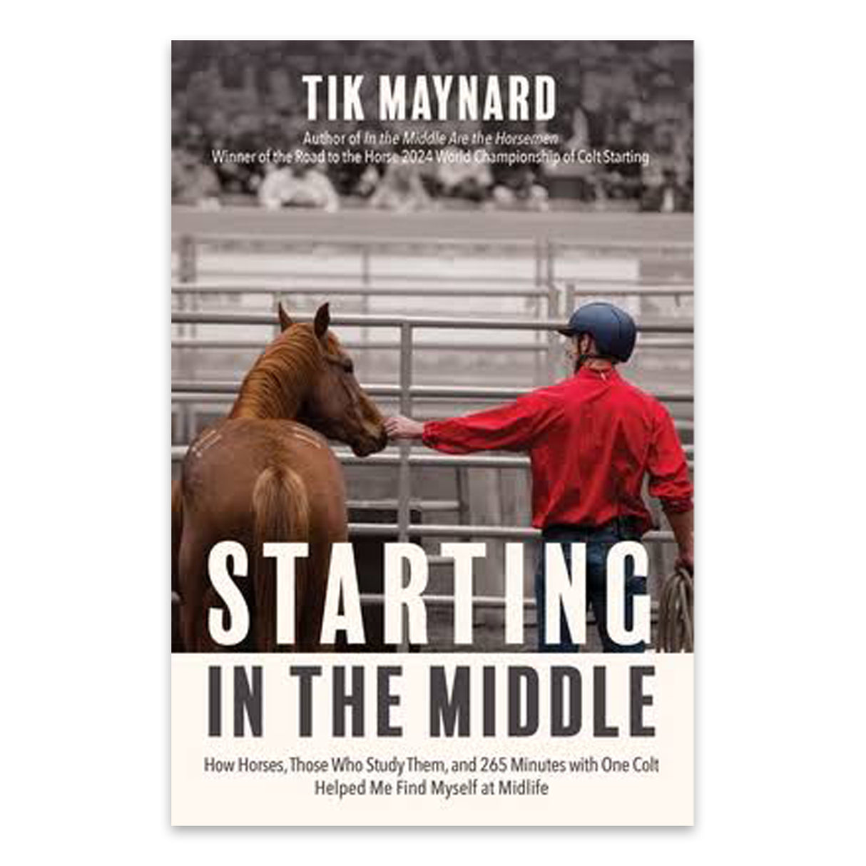 Starting In The Middle