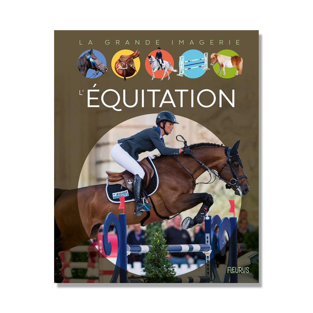 L'équitation - French