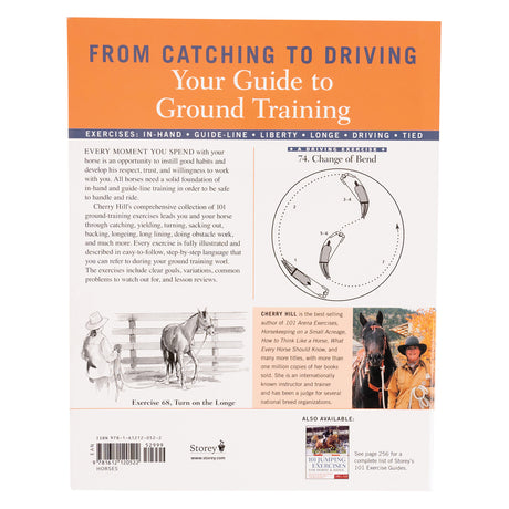 101 Ground Training Exercises For Every Horse & Handler