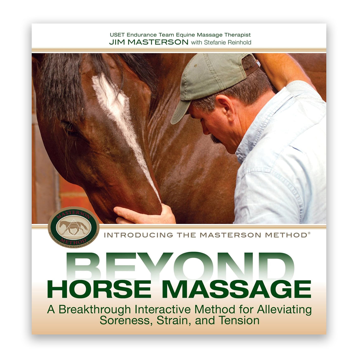 Au-delà du massage équestre