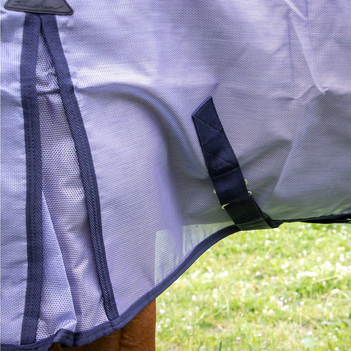 Couverture anti-mouches en textilène Shedrow