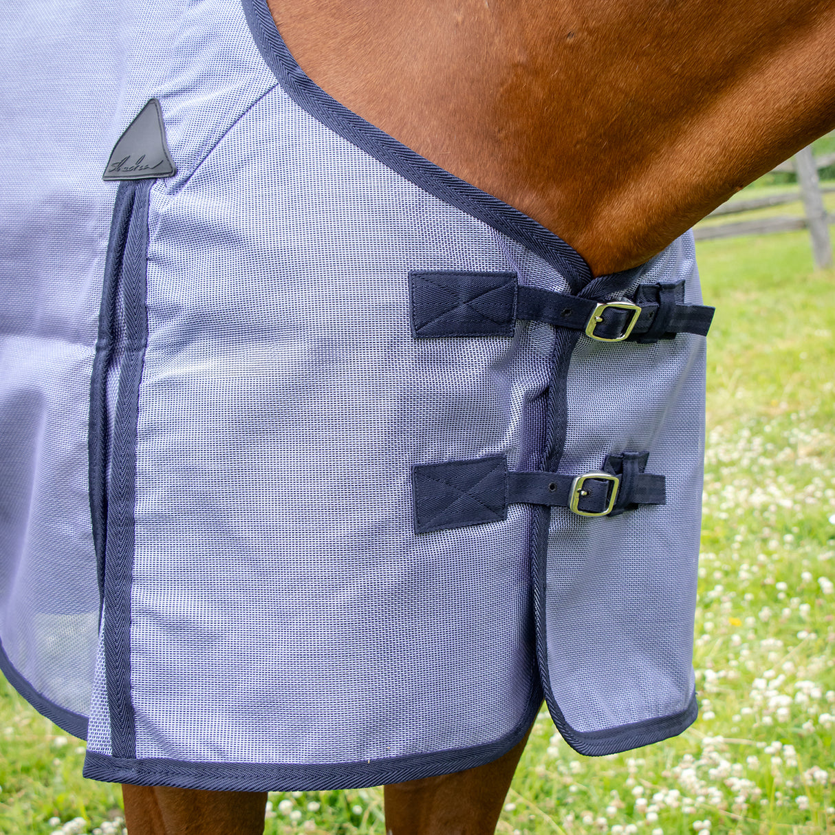 Couverture anti-mouches en textilène Shedrow