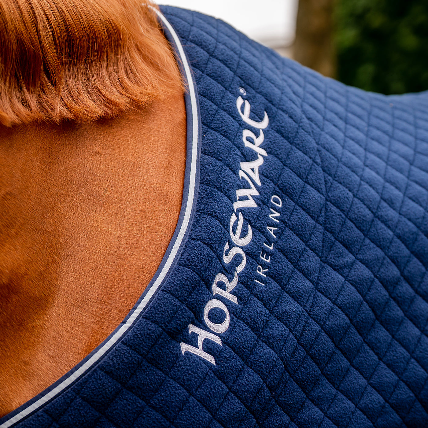 Couverture de refroidissement d'automne Horseware