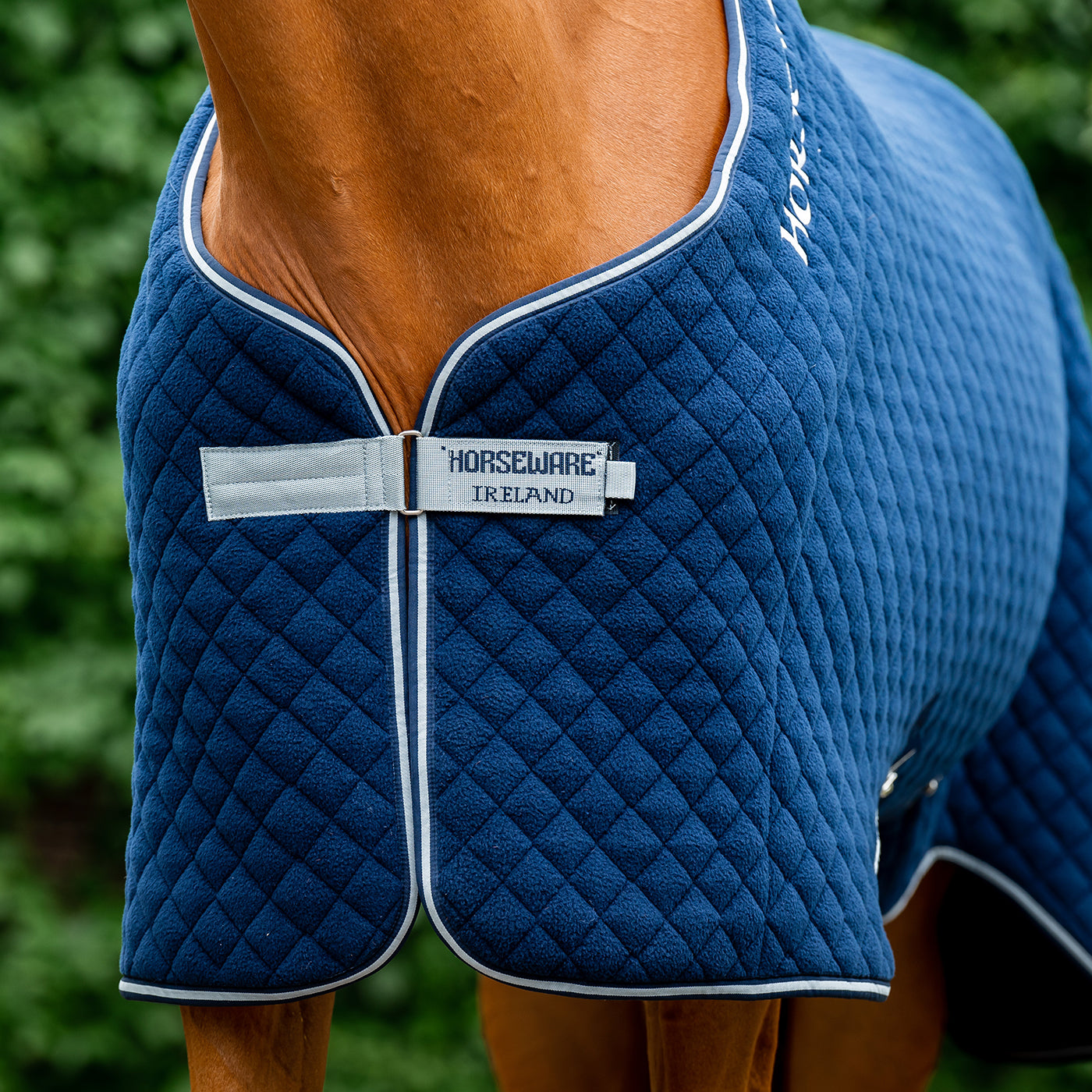 Couverture de refroidissement d'automne Horseware