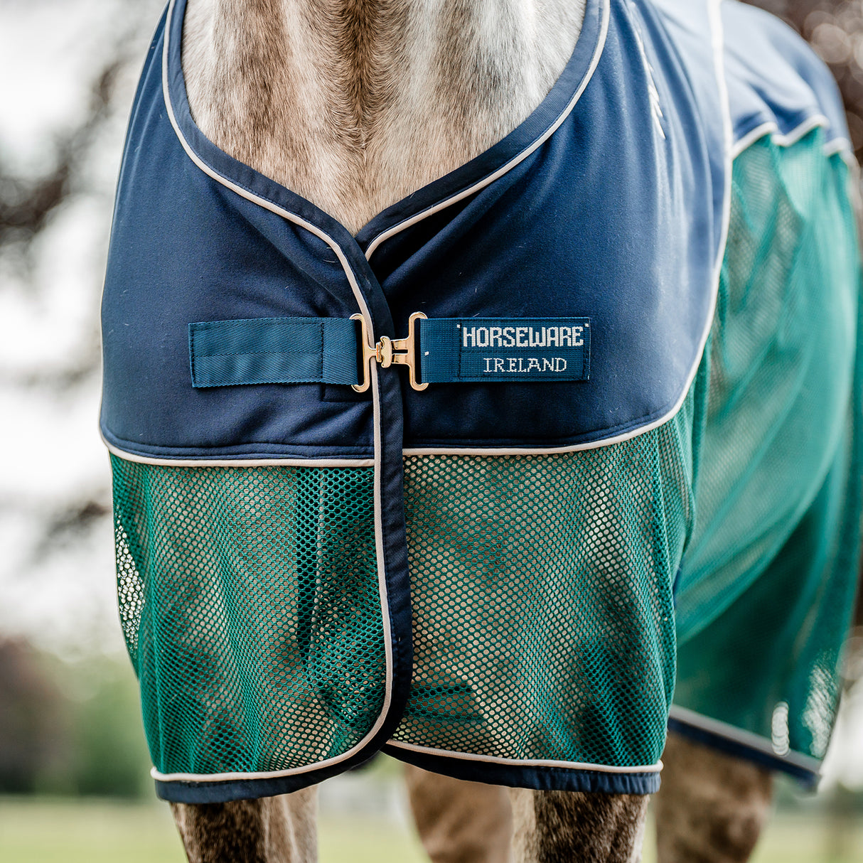 Couverture de refroidissement de sport Horseware Signature
