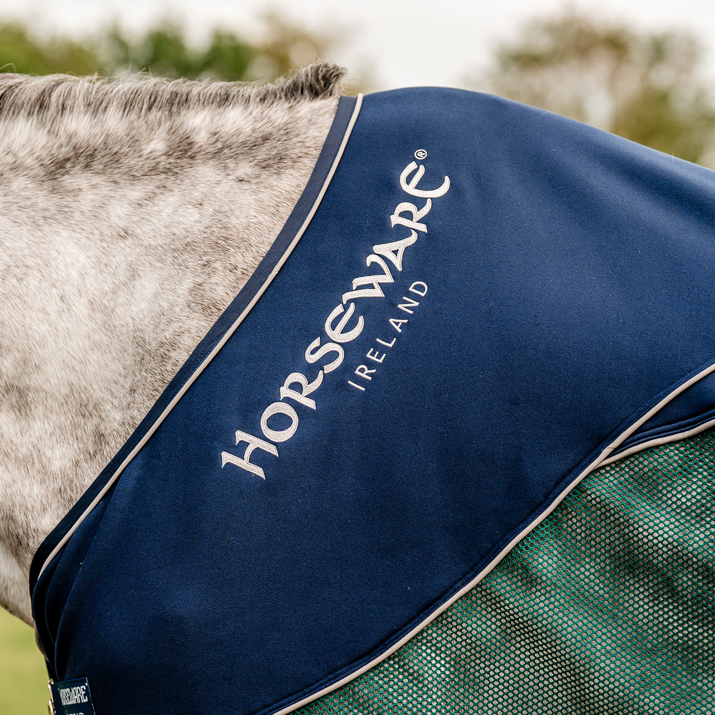 Couverture de refroidissement de sport Horseware Signature