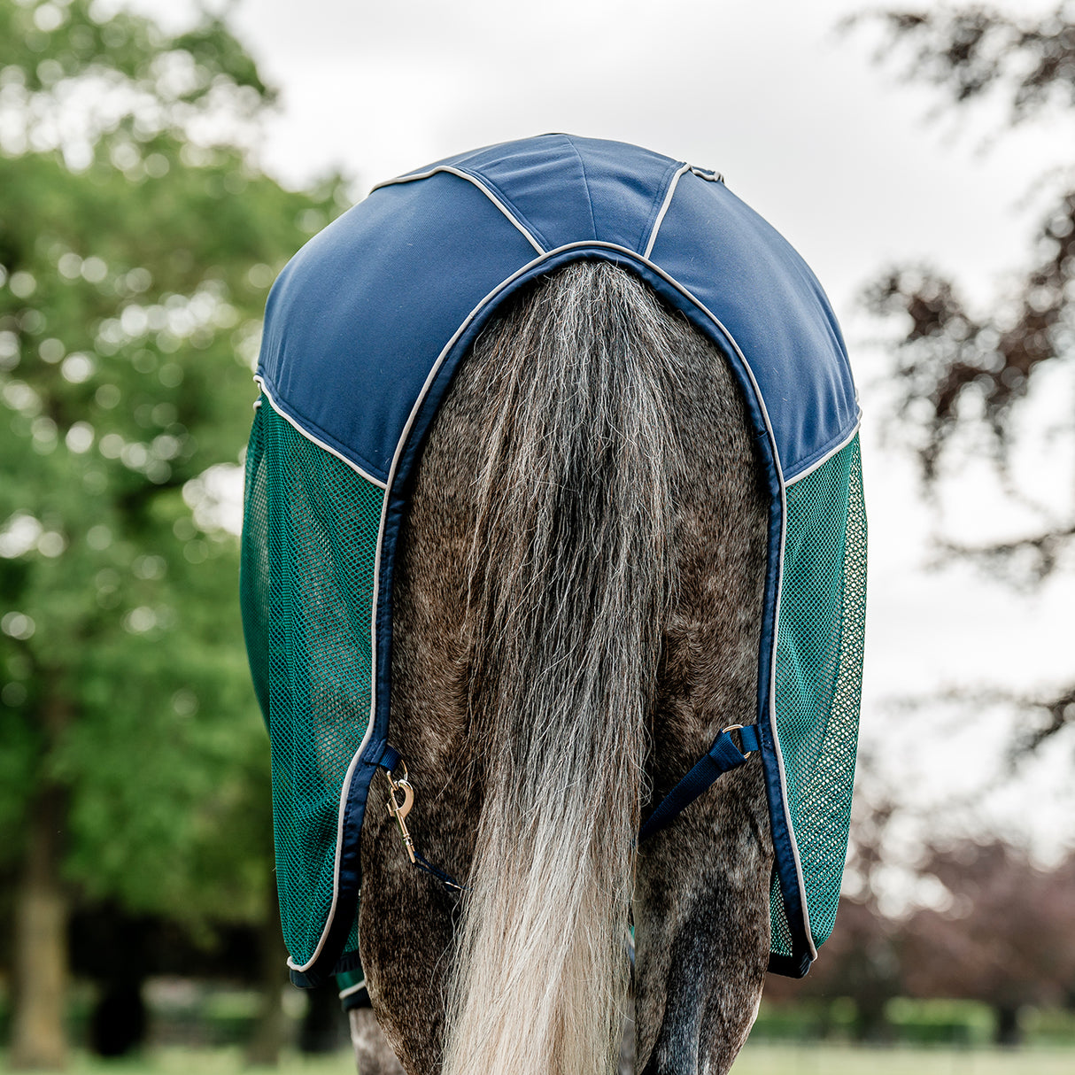 Couverture de refroidissement de sport Horseware Signature