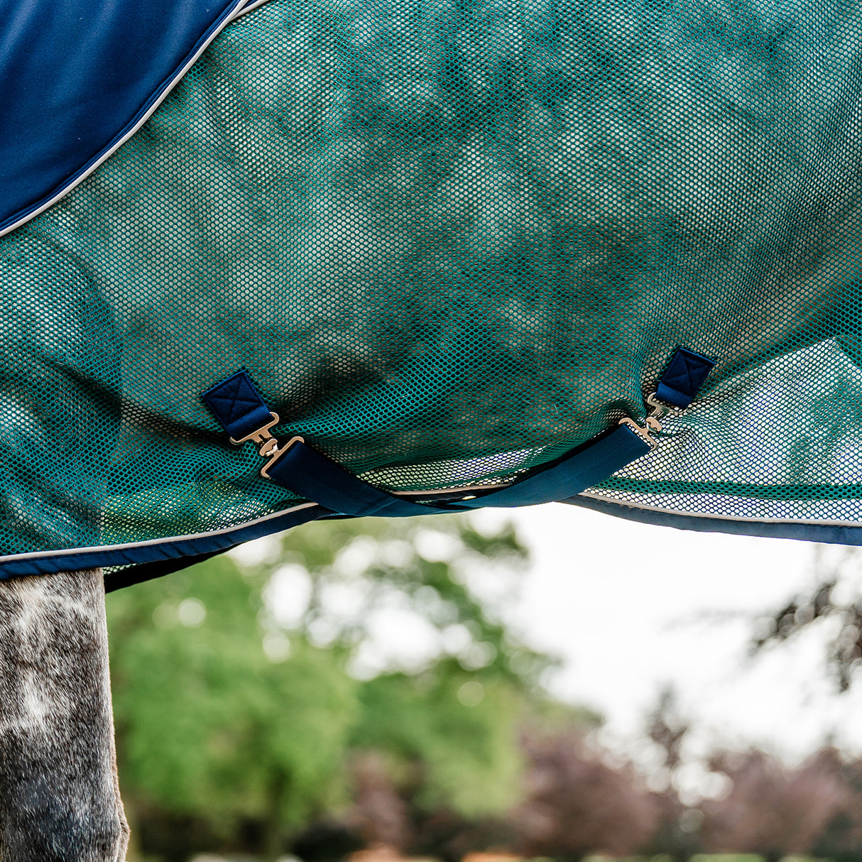 Couverture de refroidissement de sport Horseware Signature