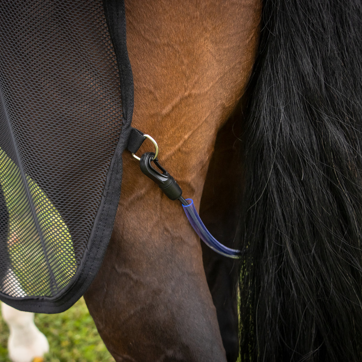 Shedrow Onyx Scrim Sheet