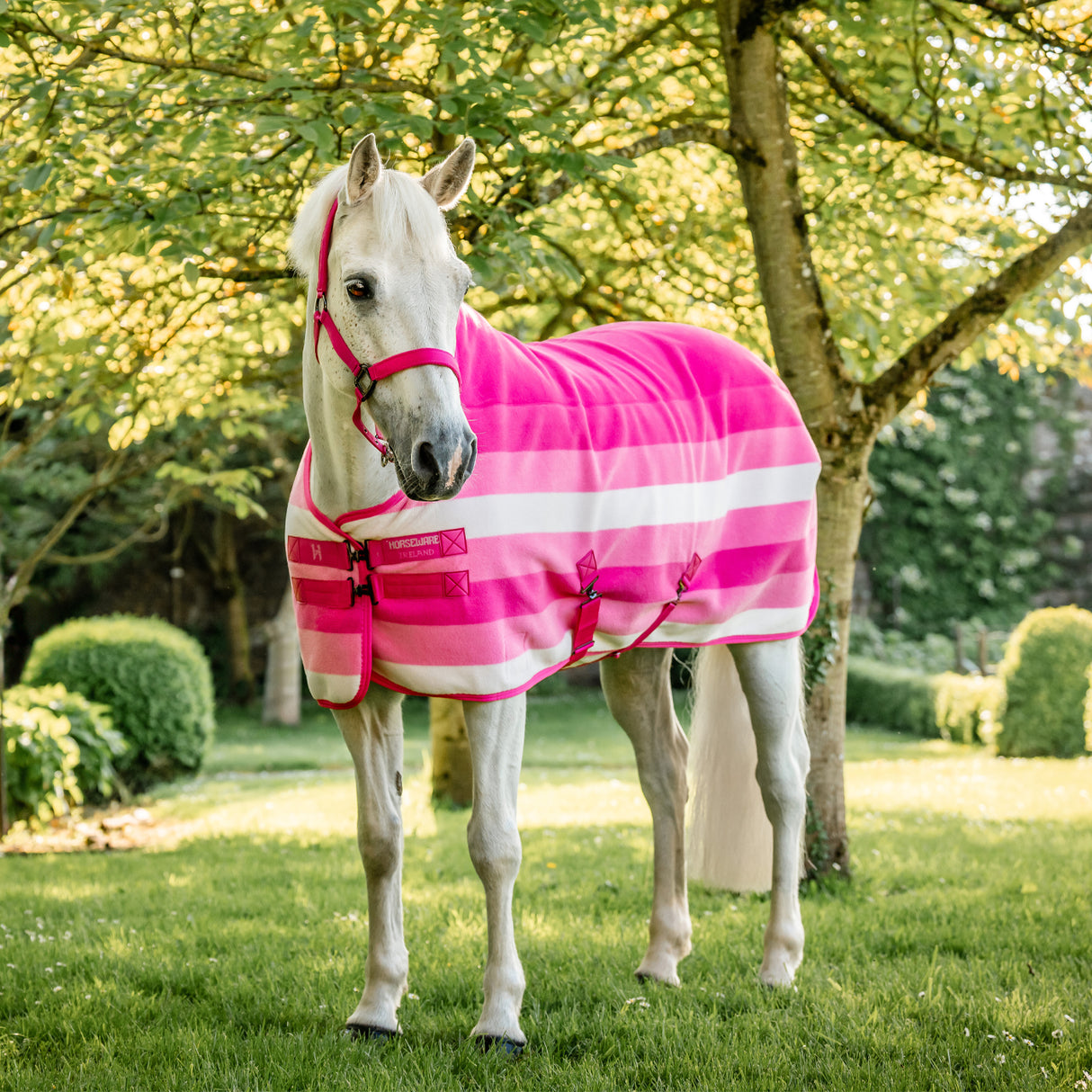 Horseware Newmarket Fleece Cooler