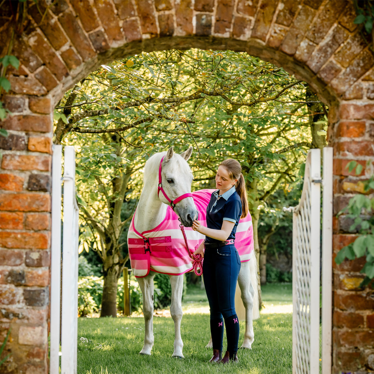 Horseware Newmarket Fleece Cooler