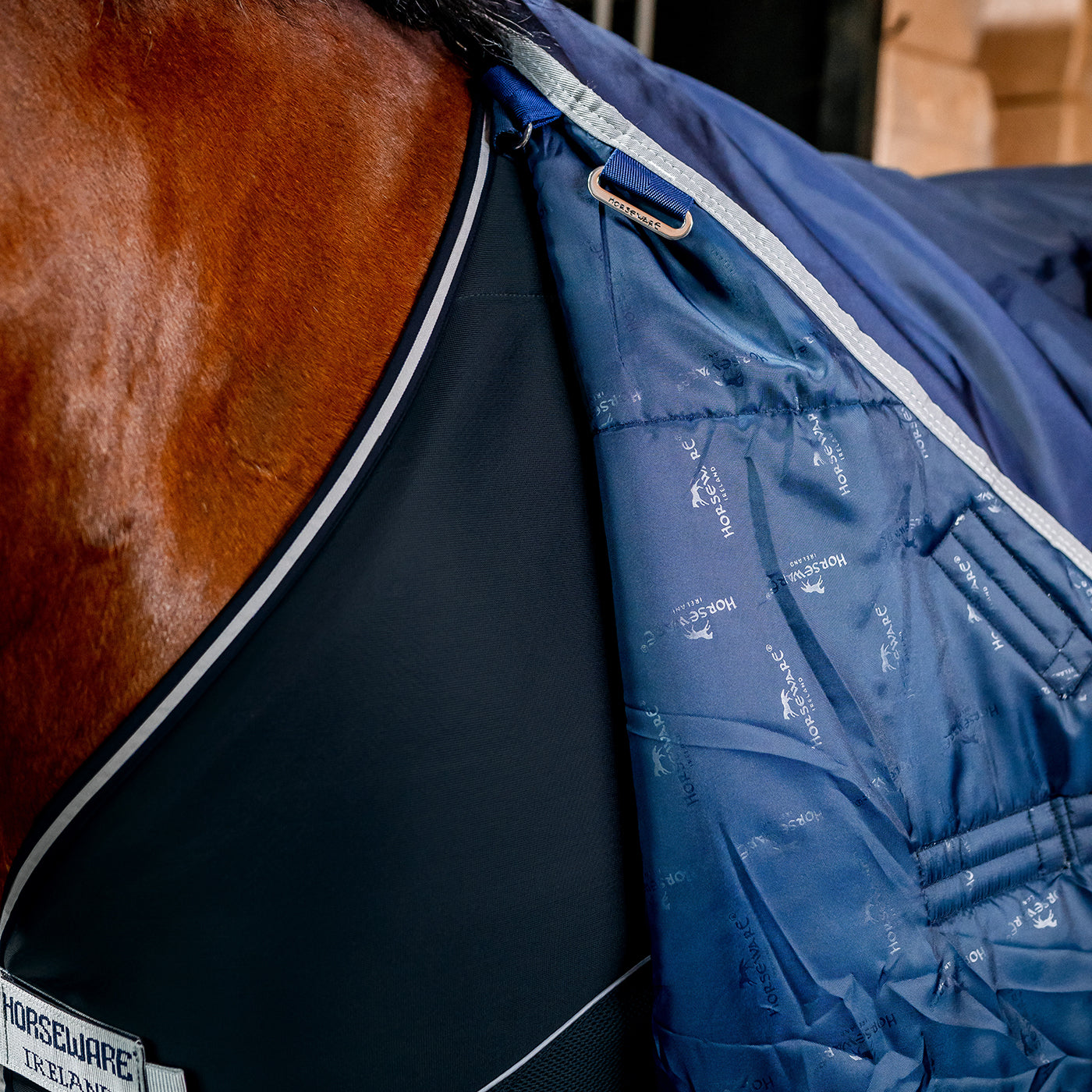 Doublure Horseware Dry 50 g