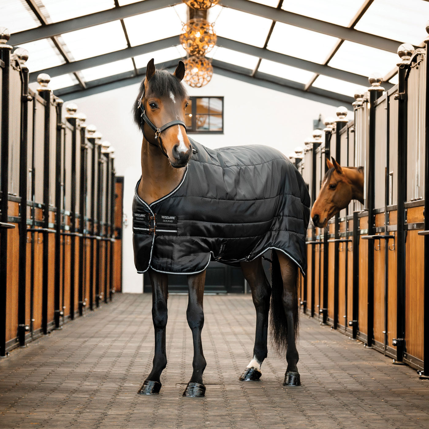 Couverture d'écurie Horseware Easy-Layer 100 g