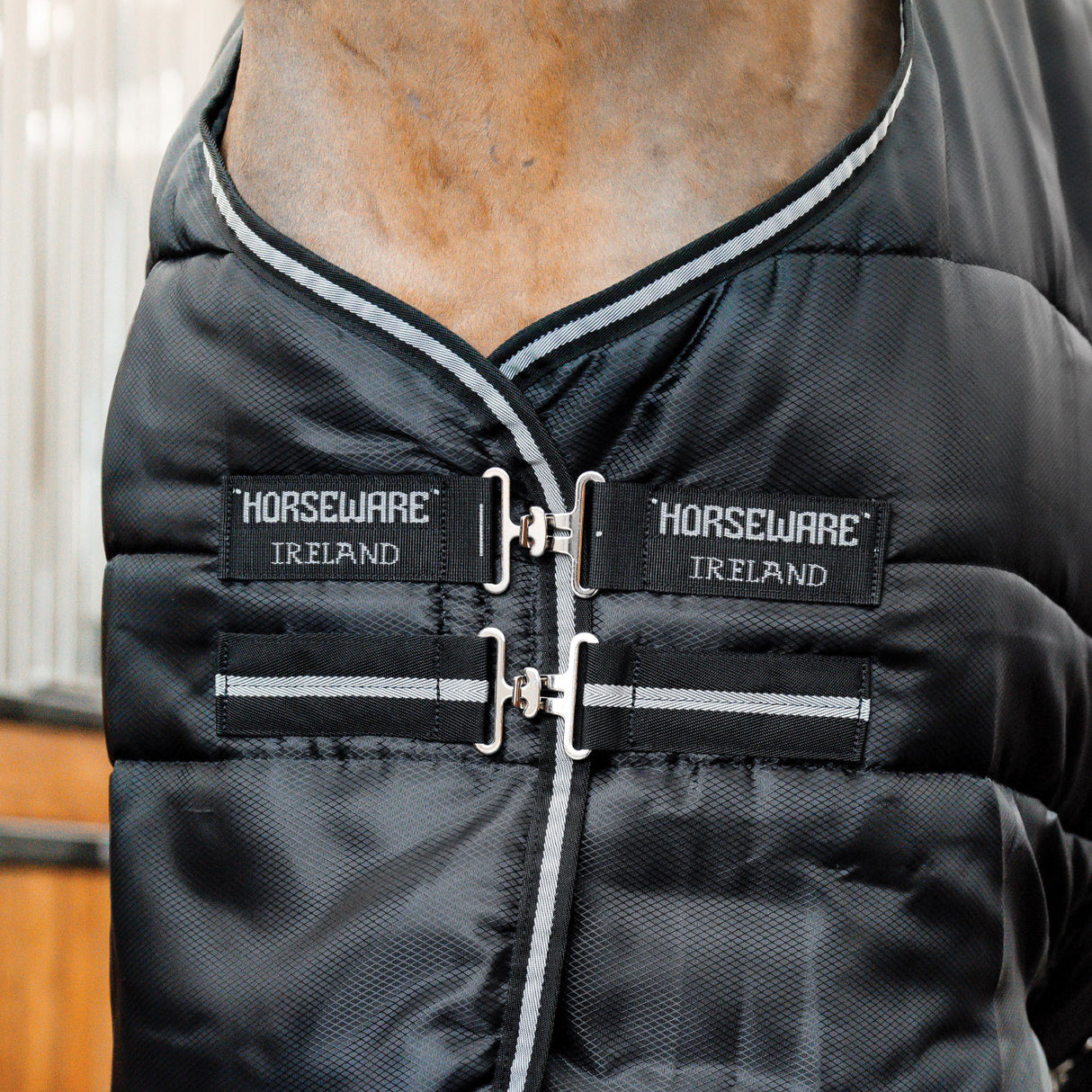 Couverture d'écurie Horseware Easy-Layer 100 g