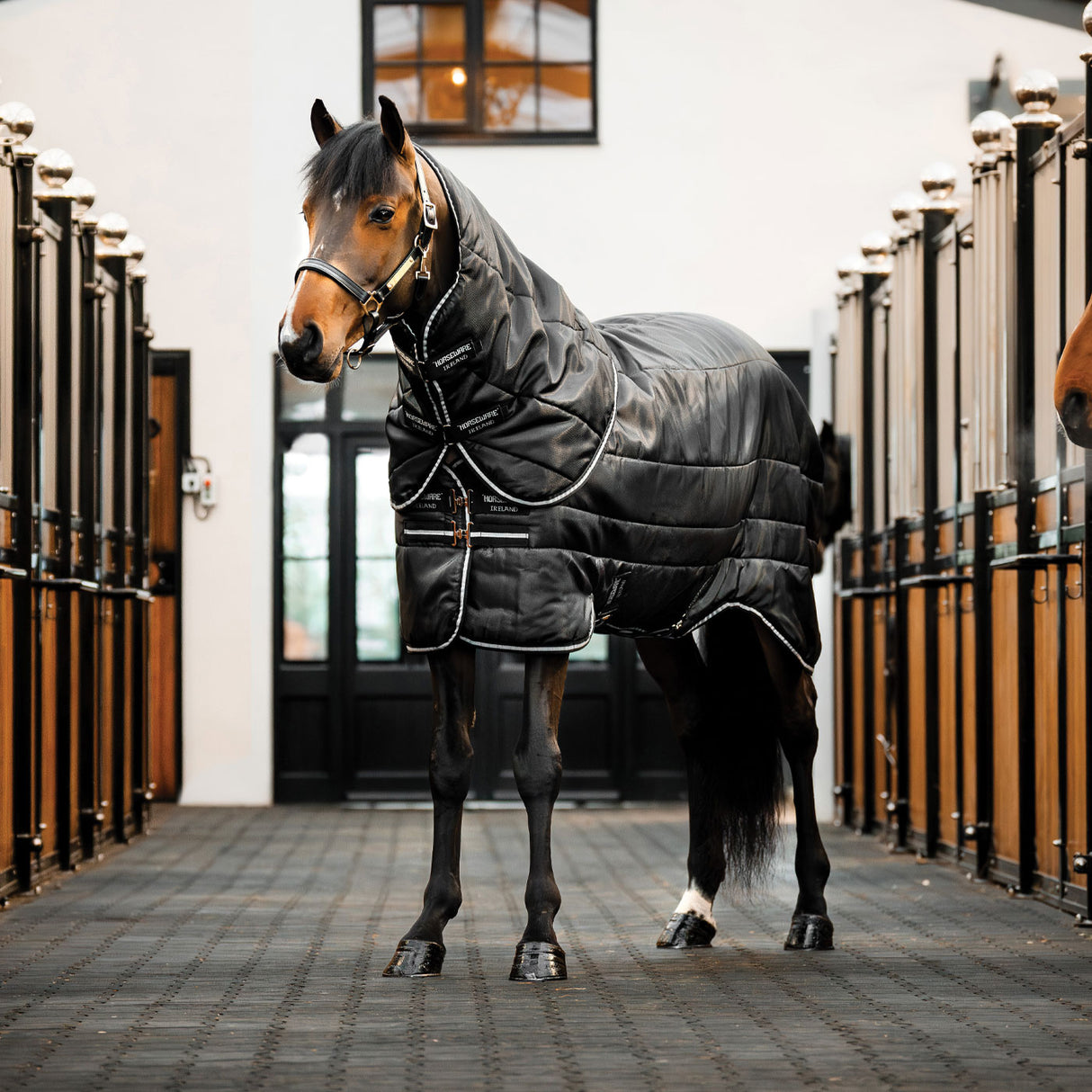 Couverture d'écurie Horseware Easy-Layer Plus 200 g