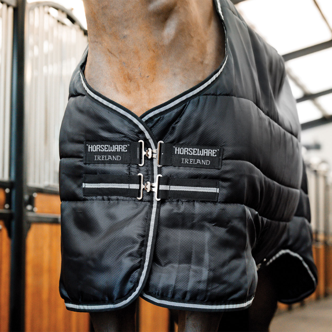 Couverture d'écurie Horseware Easy-Layer Plus 400 g