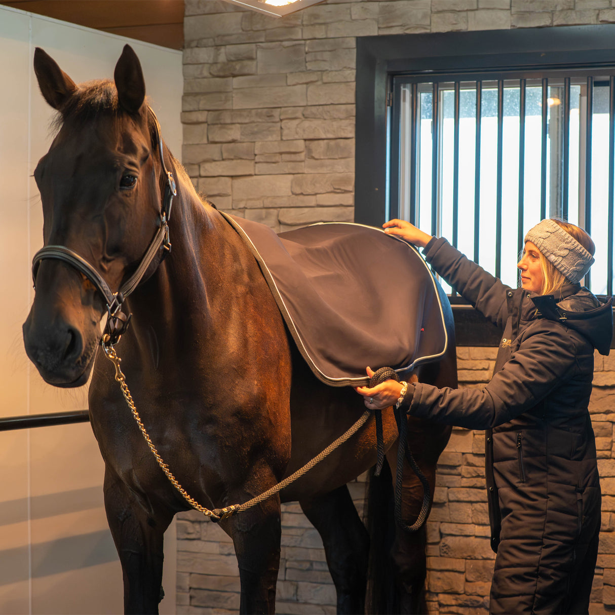 Chauffe-dos Thermal Therapy