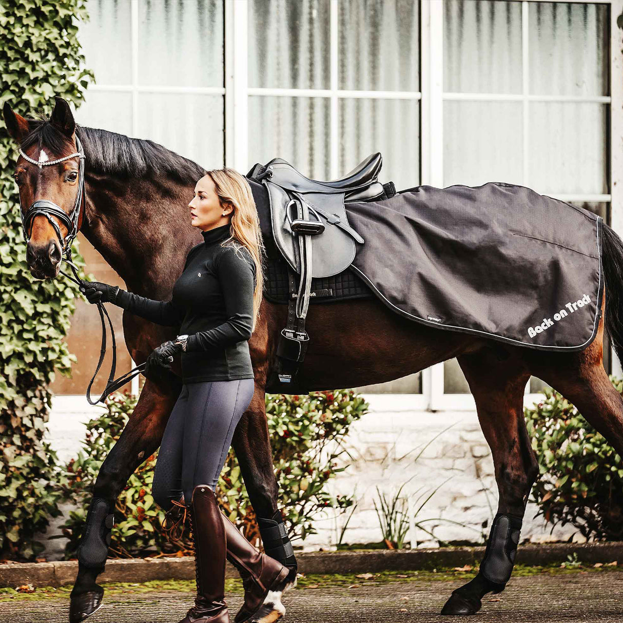 Back on Track Sammy Exercise Rug