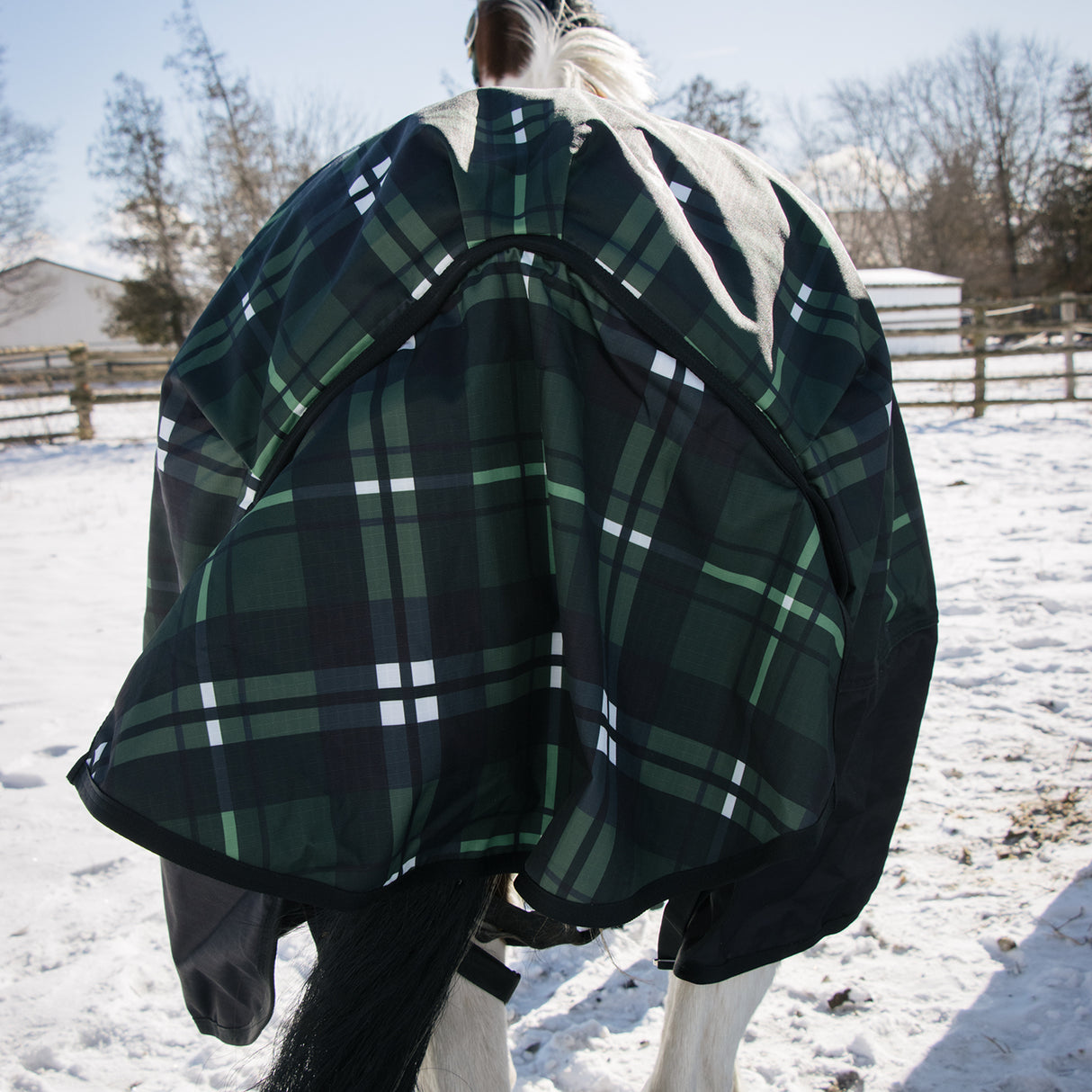 Supra Turnout Blanket 300 g