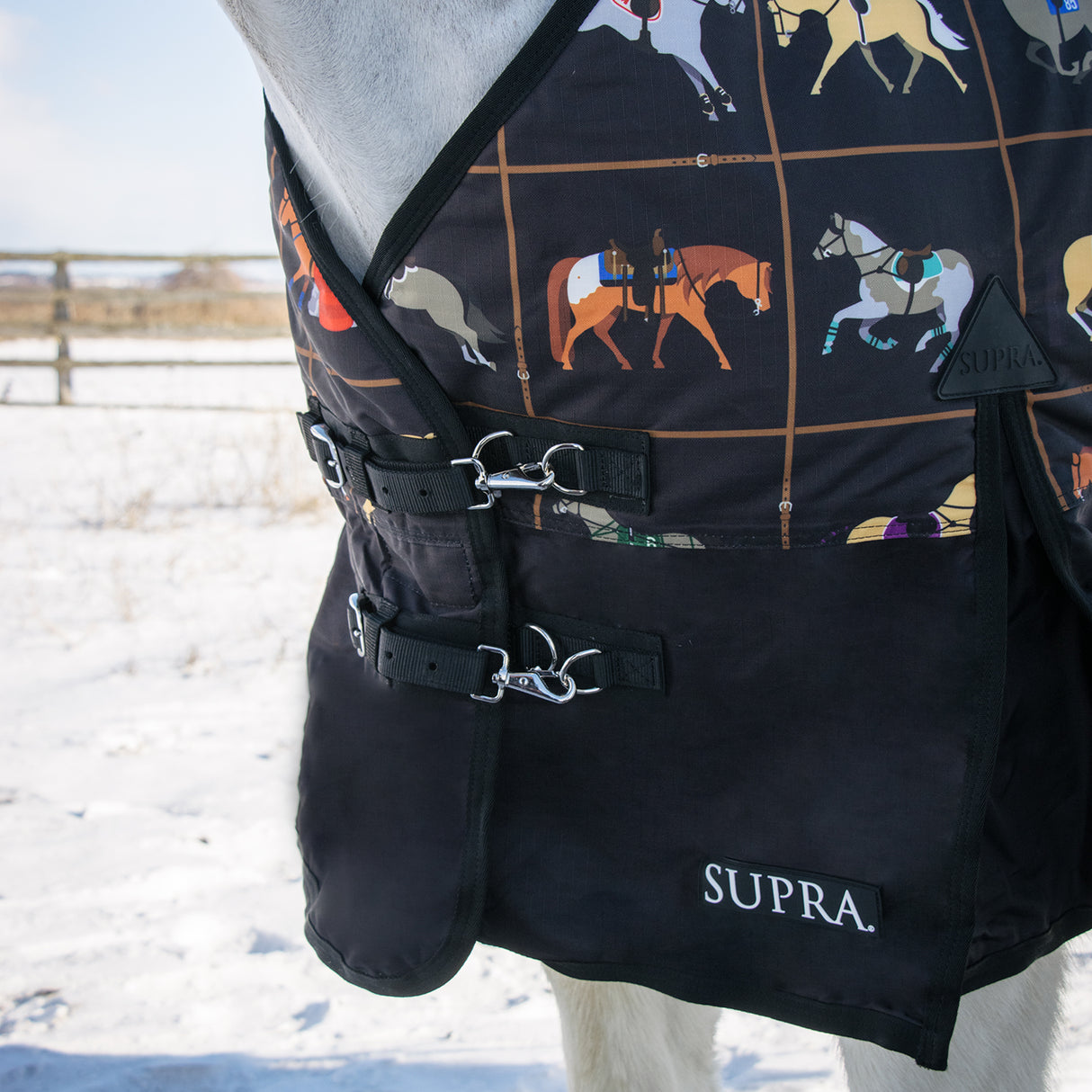 Supra Turnout Blanket 300 g