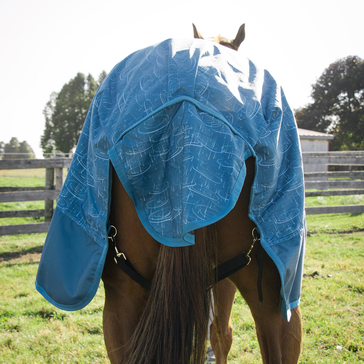 Couverture de pluie Supra