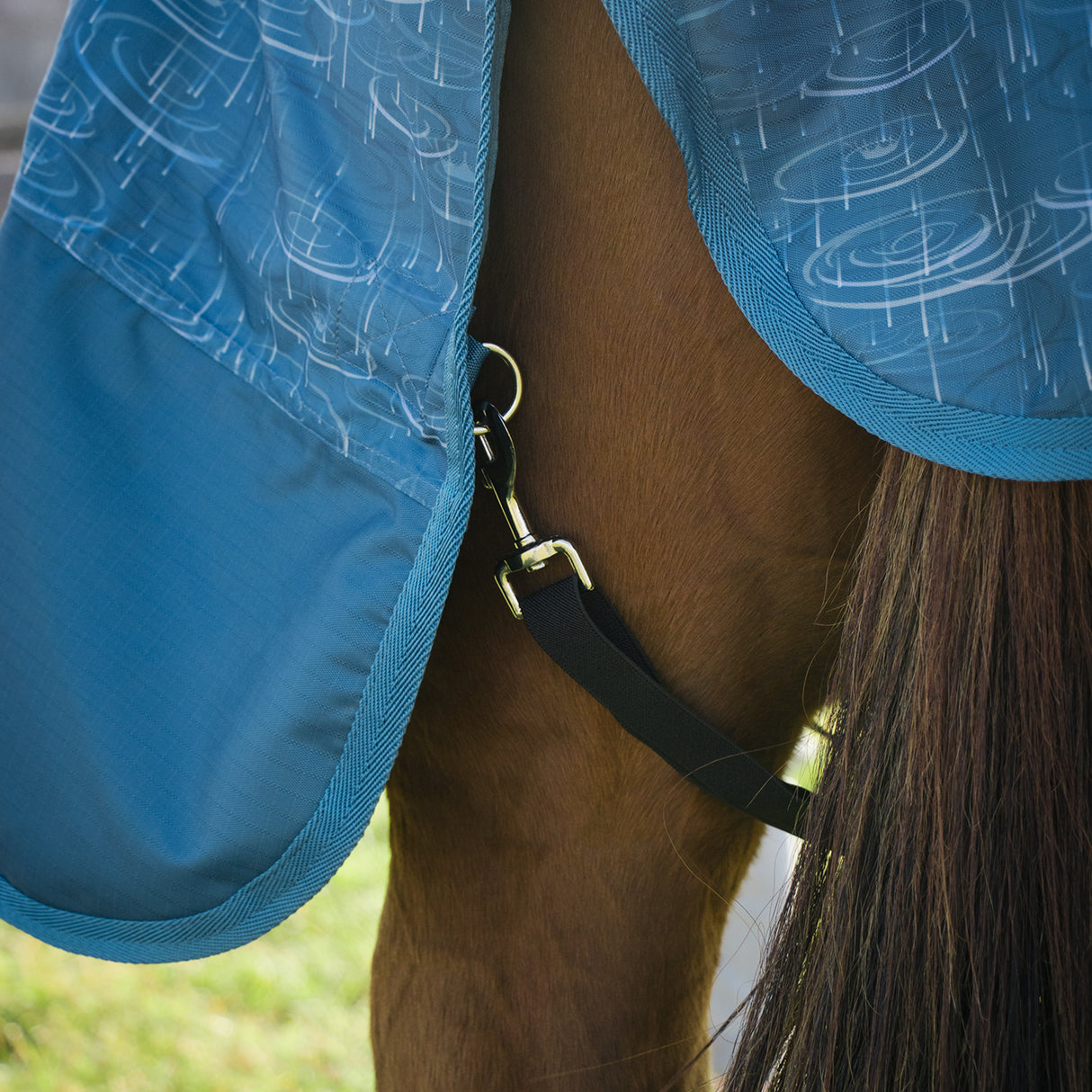 Couverture de pluie Supra