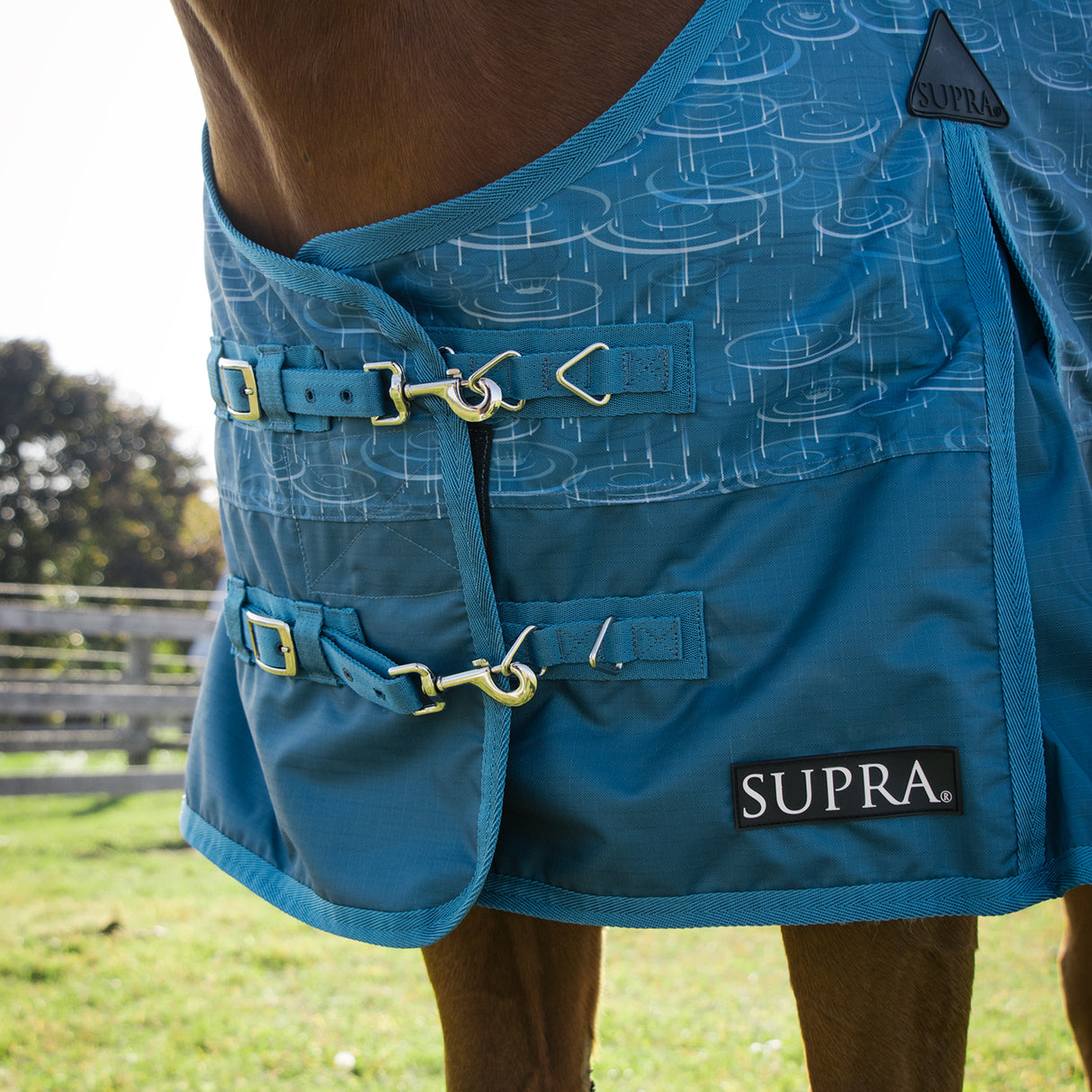 Couverture de pluie Supra