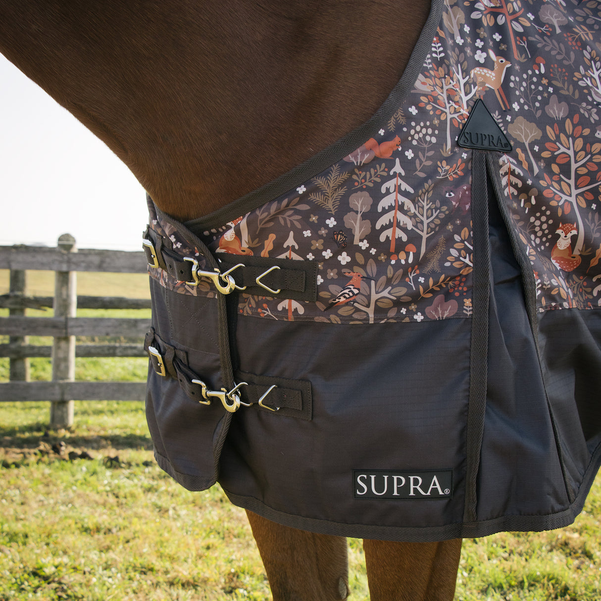 Couverture de pluie Supra