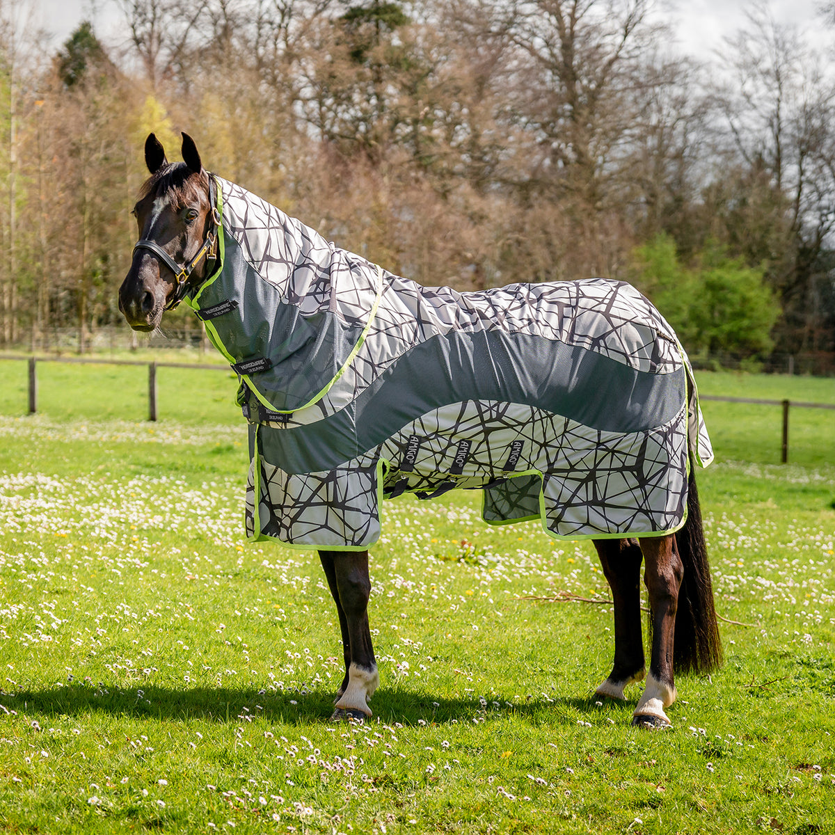 Amigo CamoFly 3-In-1 Fly Sheet