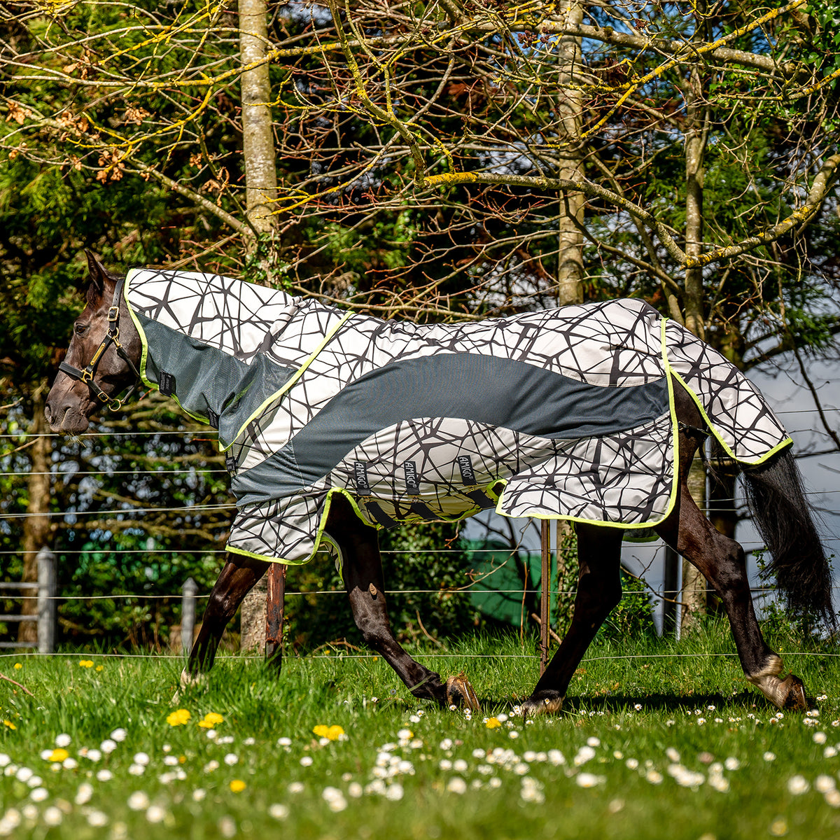 Amigo CamoFly 3-In-1 Fly Sheet