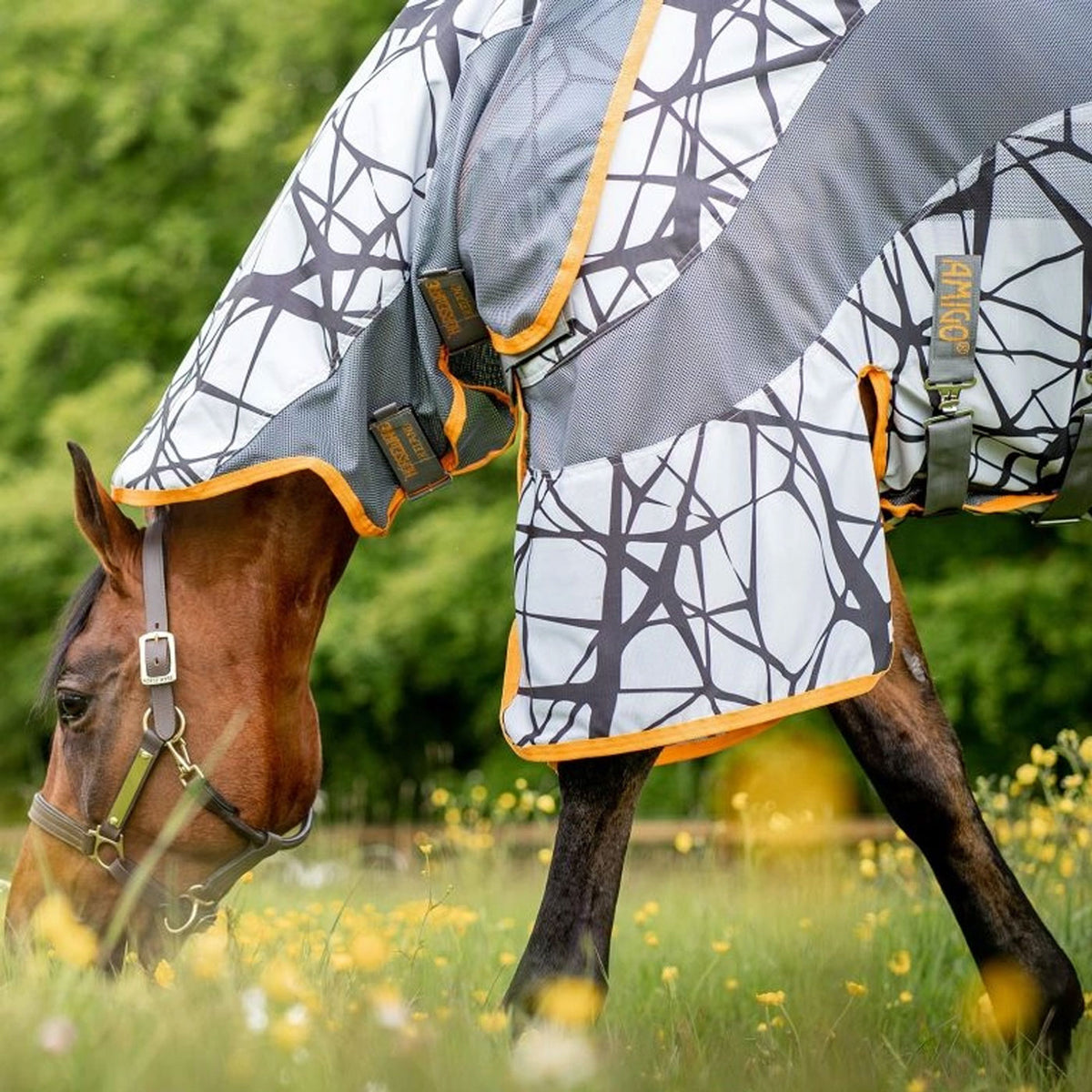 Amigo CamoFly 3-In-1 Fly Sheet