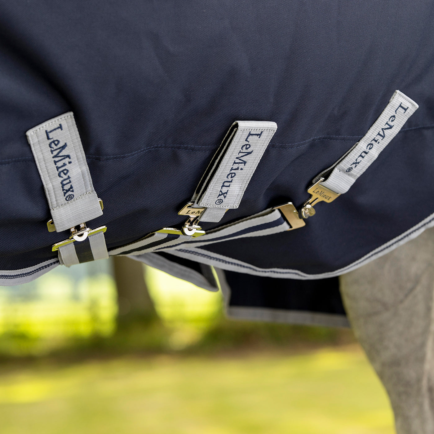 Couverture de pluie Featherweight LeMieux Arika 0 g