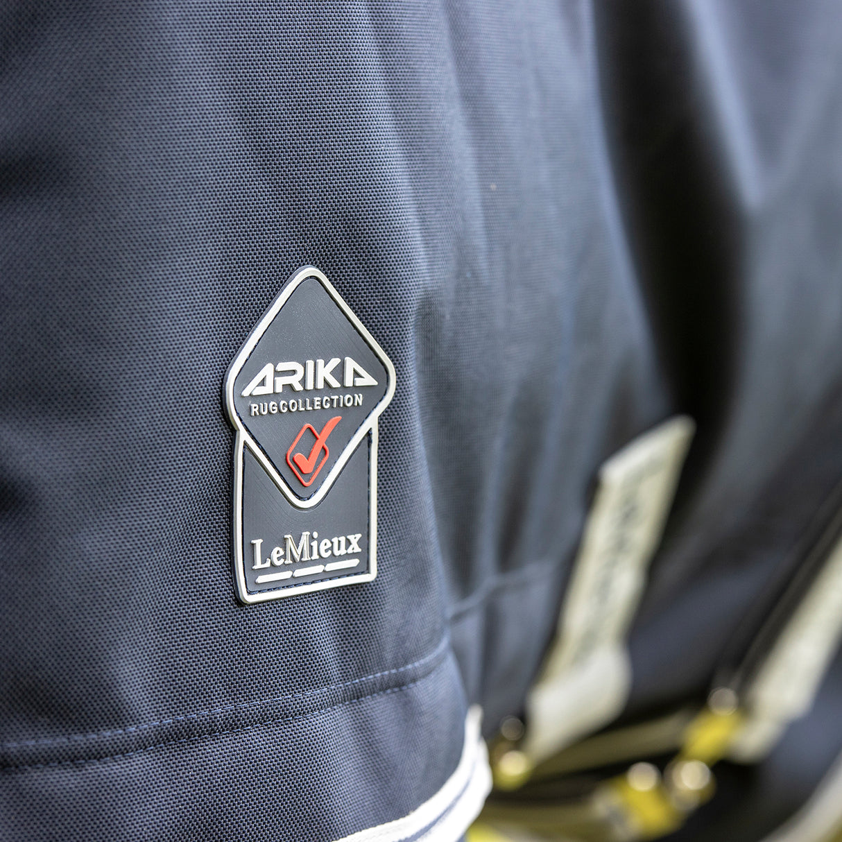 Couverture de pluie Featherweight LeMieux Arika 0 g