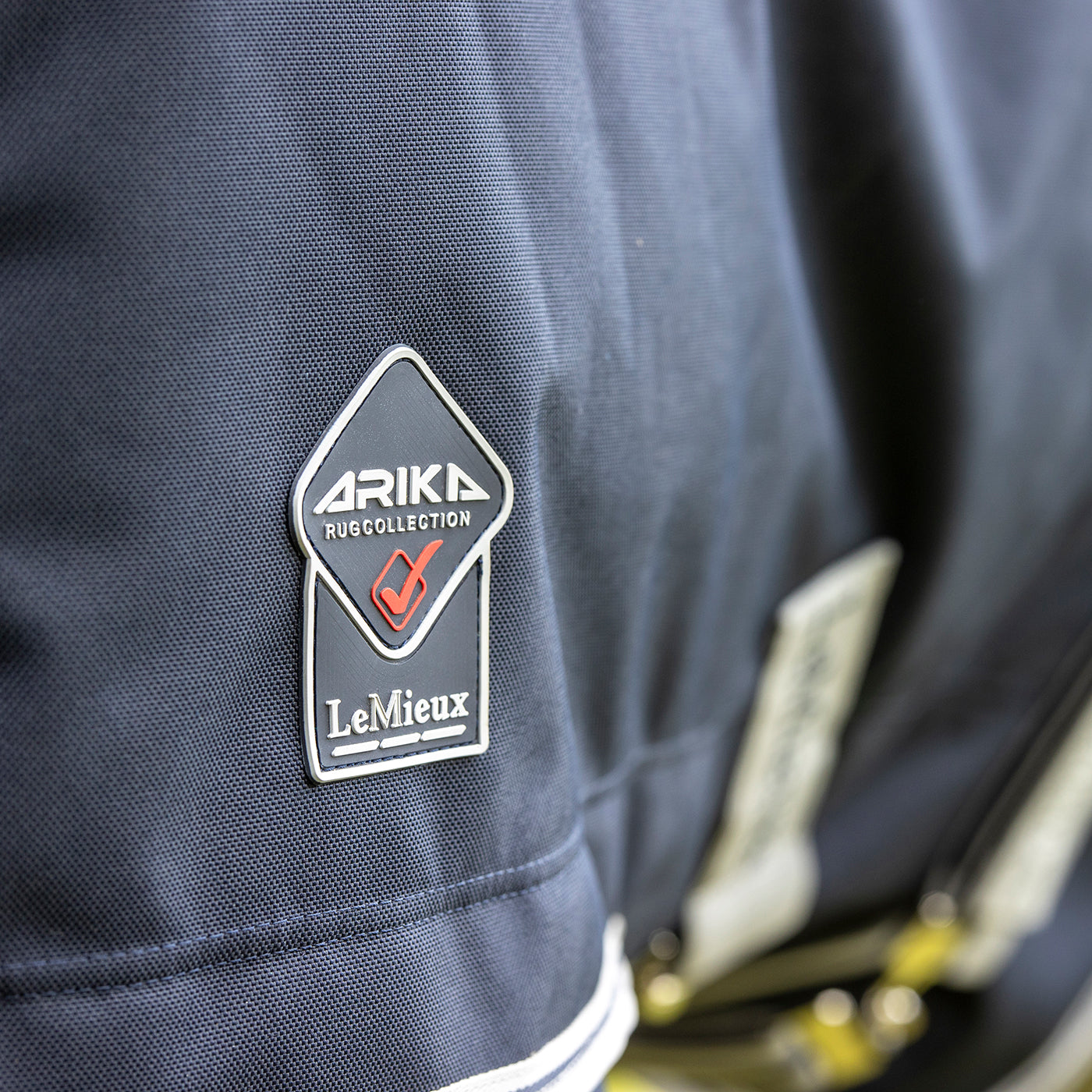 Couverture de pluie Featherweight LeMieux Arika 0 g