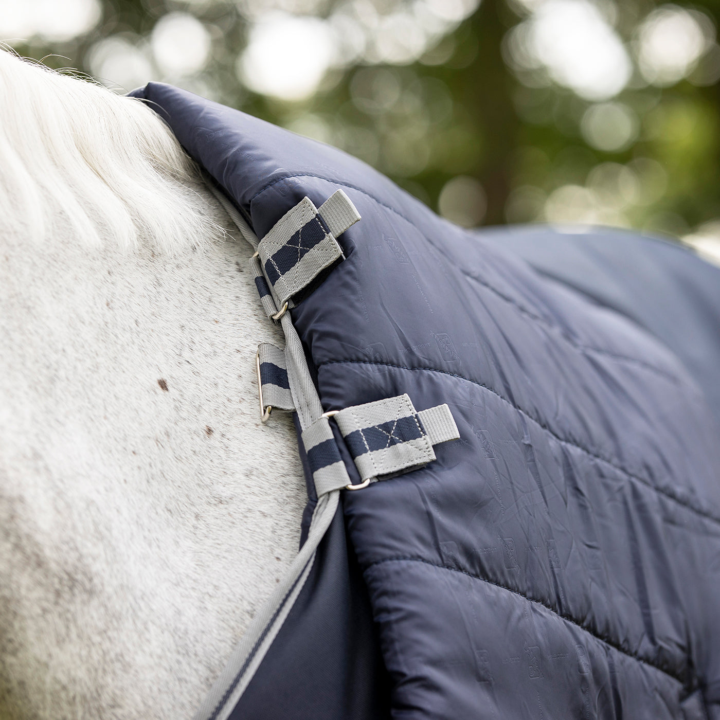 Couverture de pluie Featherweight LeMieux Arika 0 g