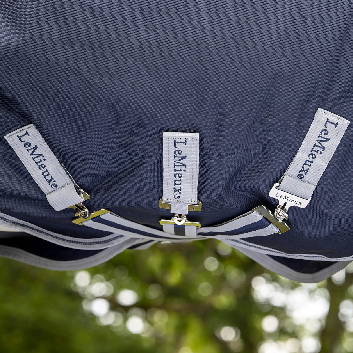 Couverture de pluie Featherweight LeMieux Arika 0 g