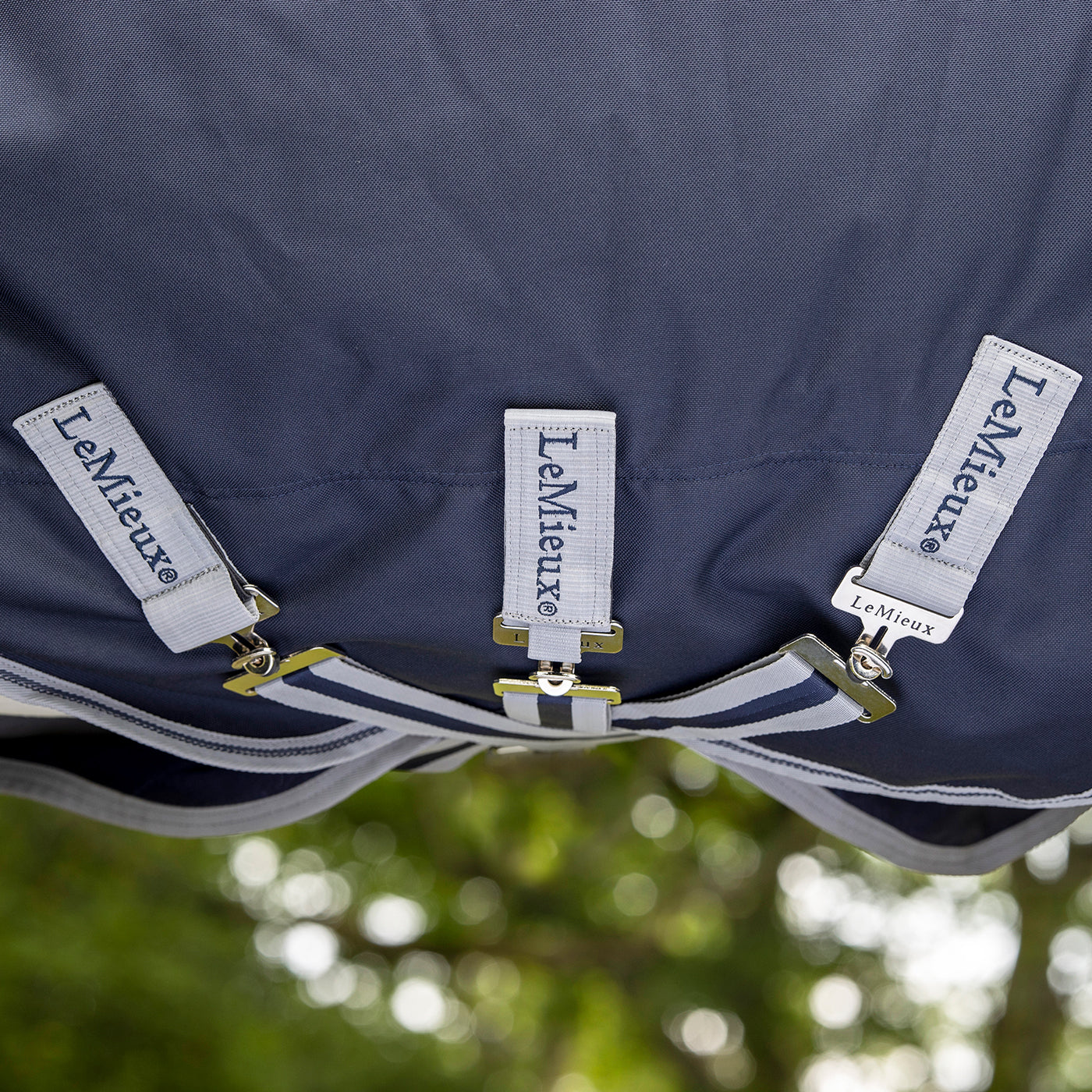 Couverture de pluie Featherweight LeMieux Arika 0 g