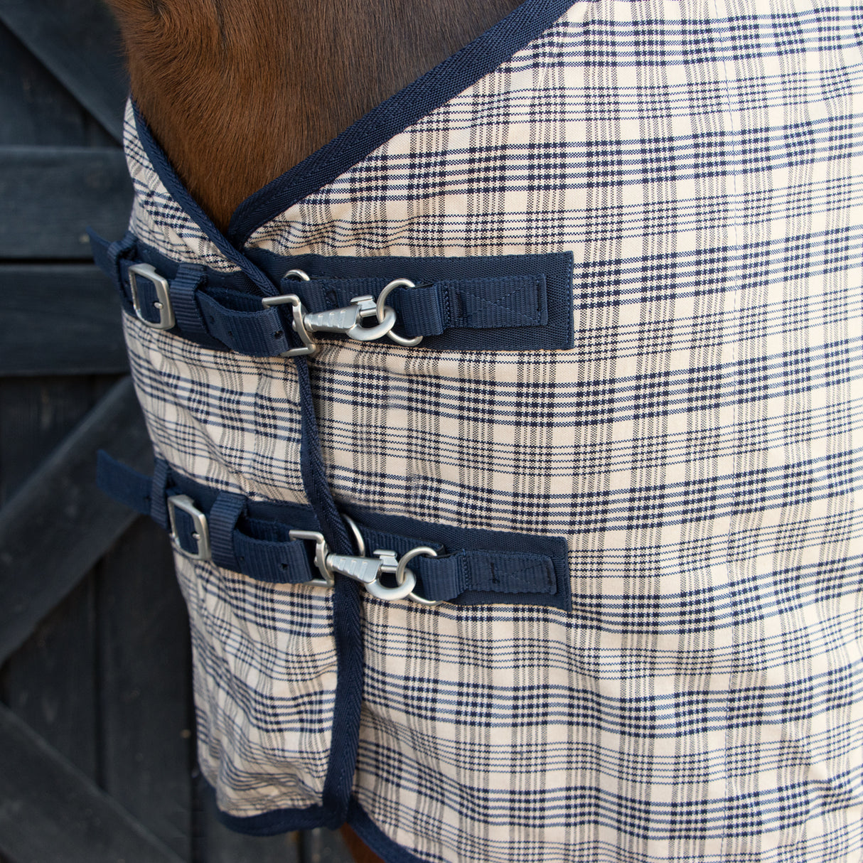 Shedrow Traditional Plaid Sheet