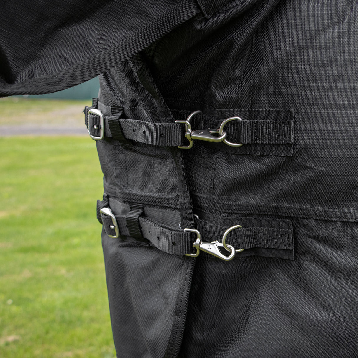 Couverture de pluie avec cou Shedrow 0 g