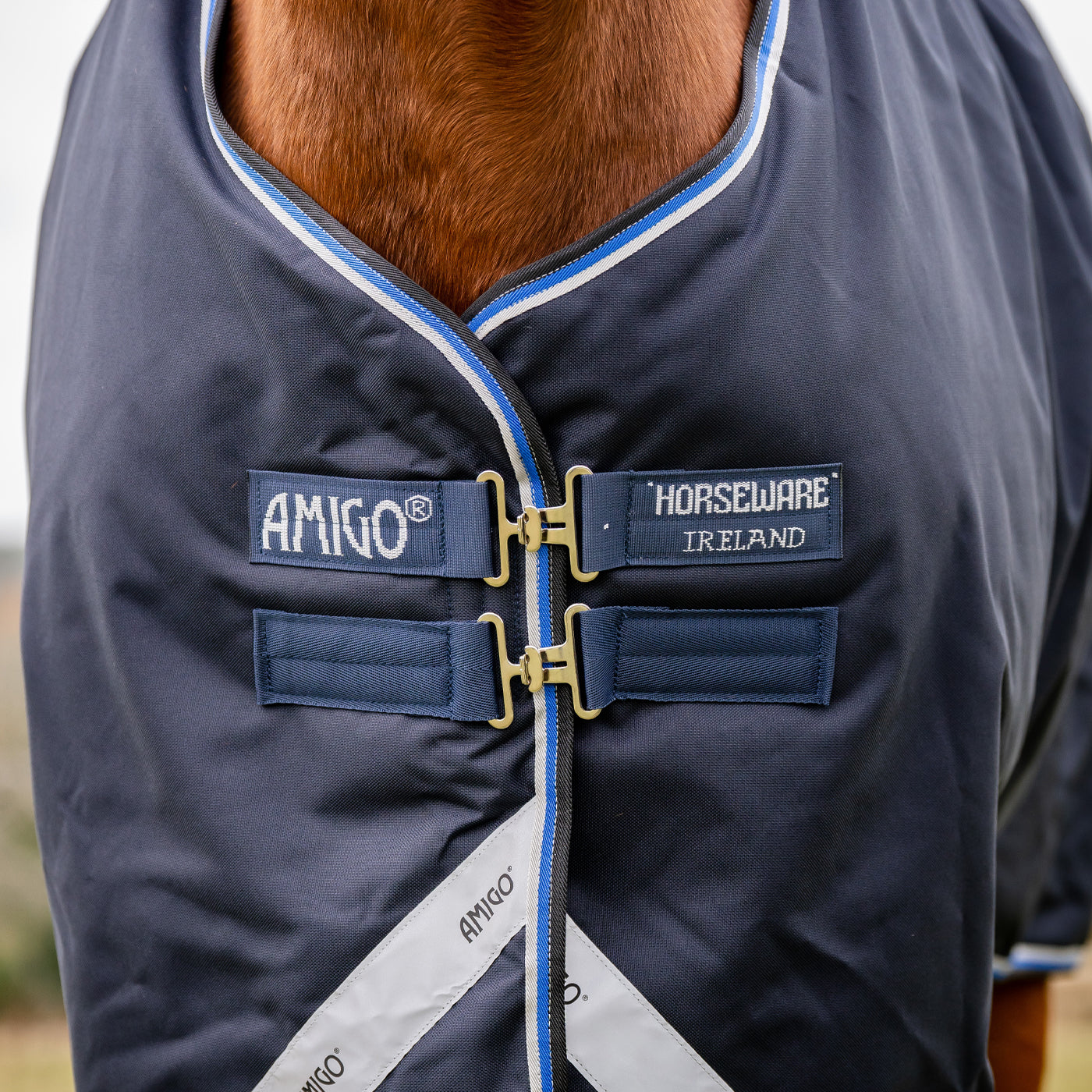 Couverture d'extérieur Amigo Bravo 12 Medium 250 g