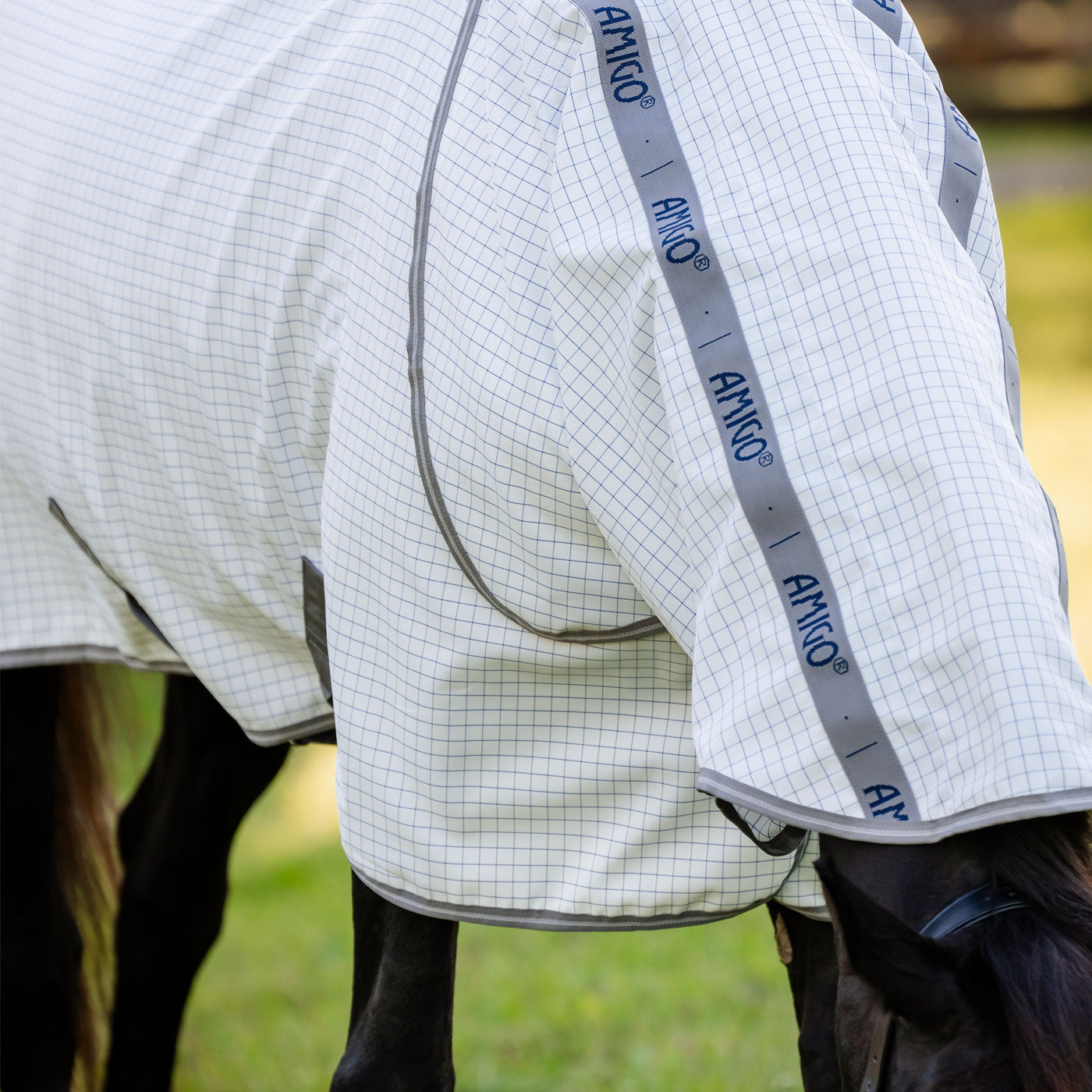 Couverture anti-mouches Amigo Summer Plus