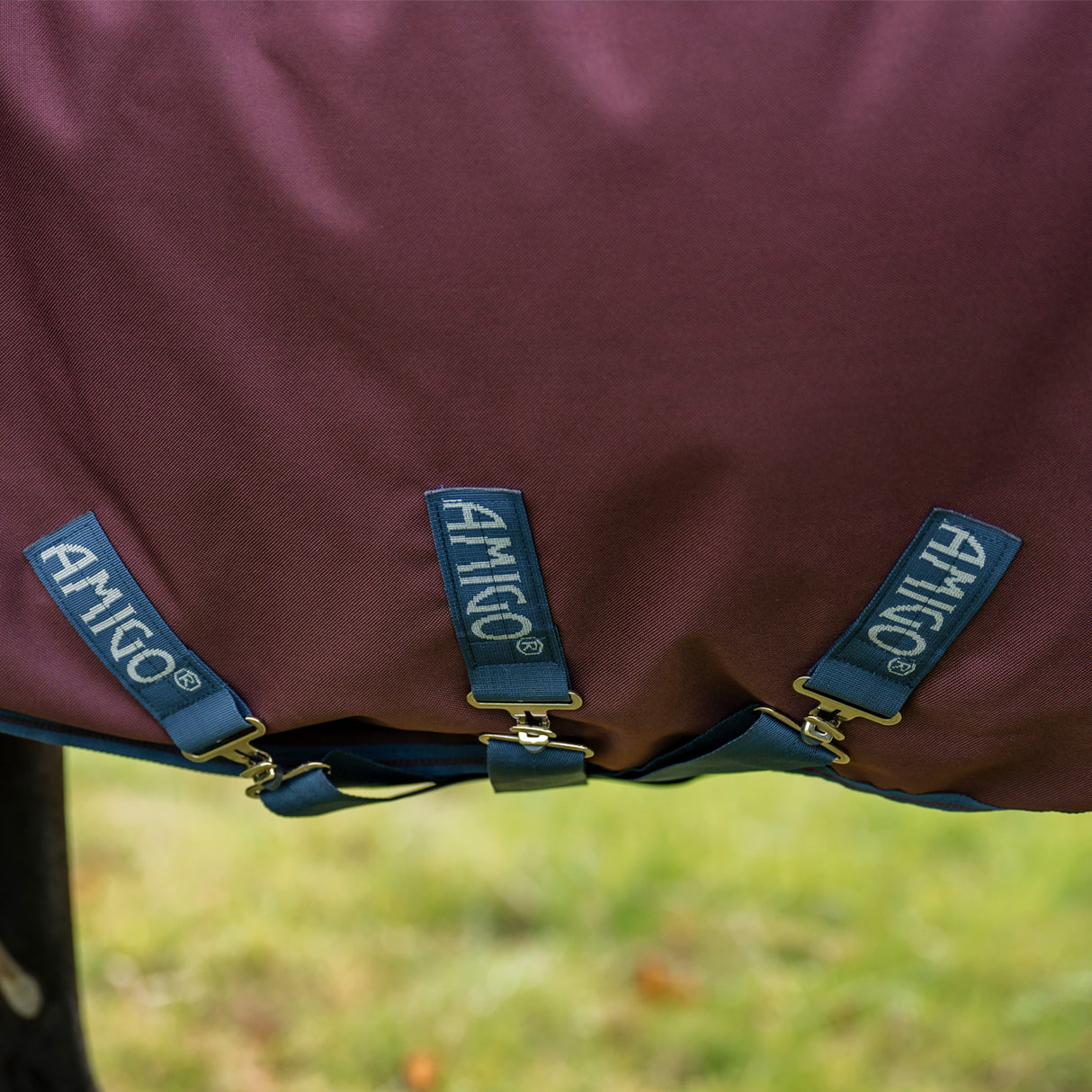 Amigo 1200D Plus Turnout Blanket 50 g