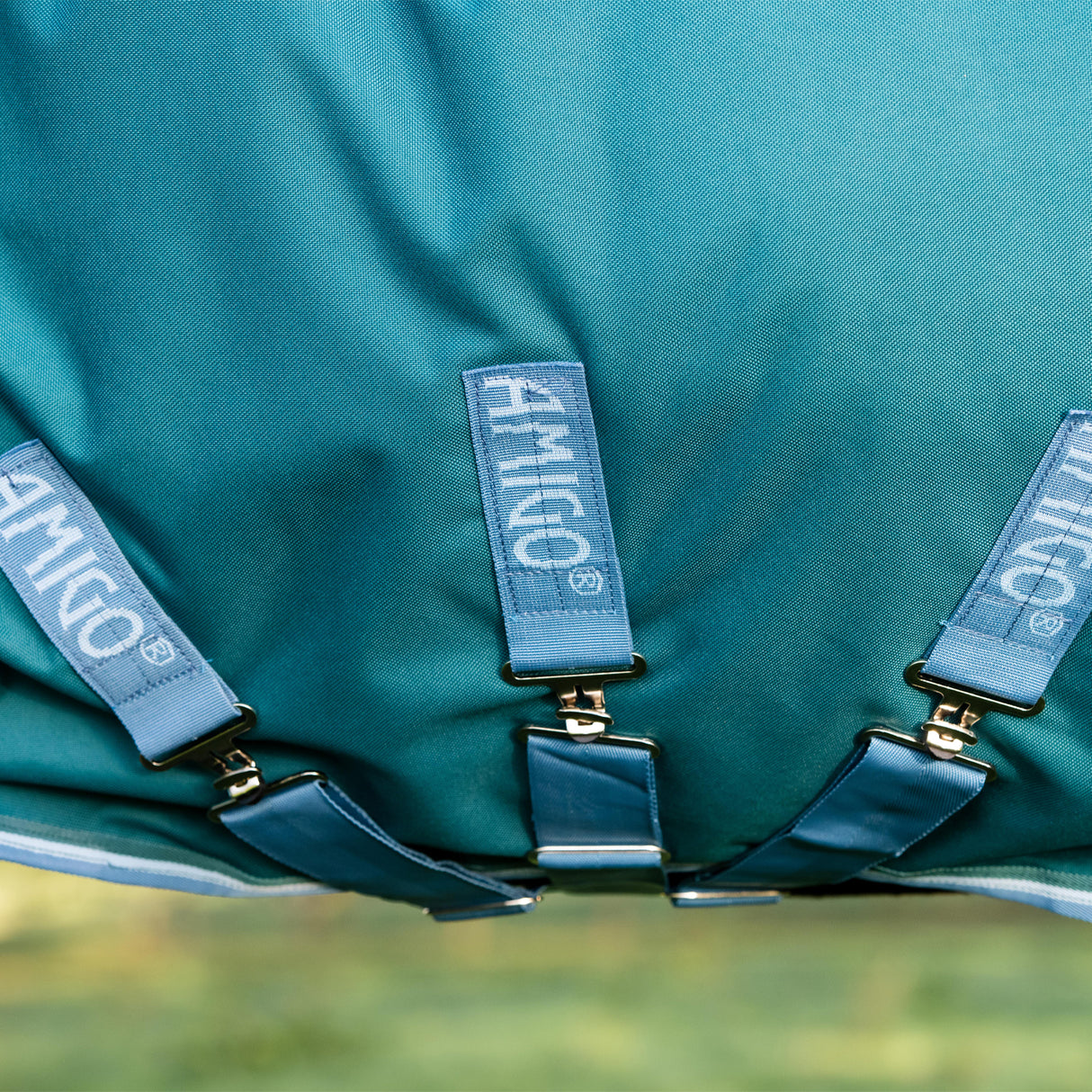 Amigo Bravo 12 Plus Heavy Turnout Blanket 400 g