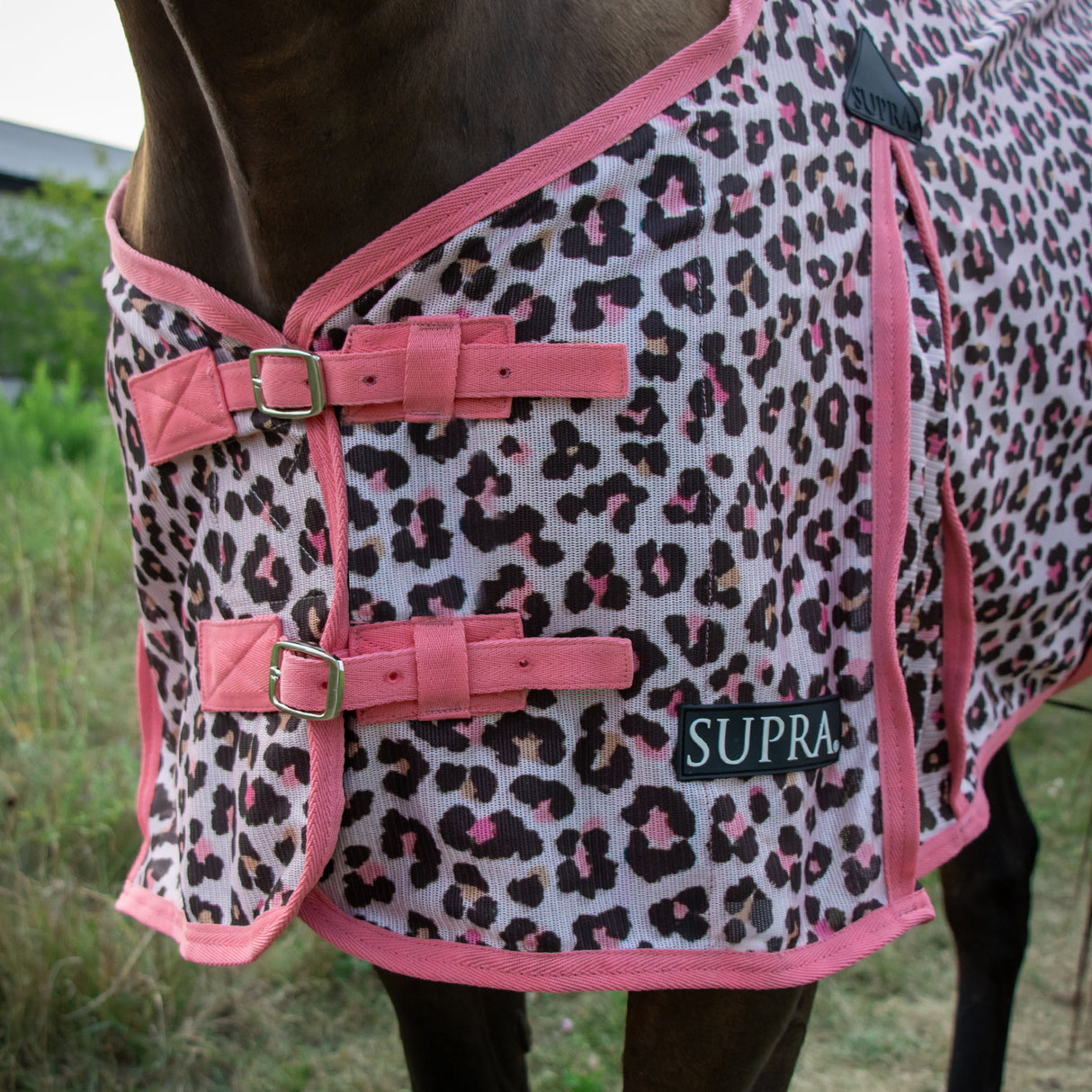 Supra Leopard Fly Sheet
