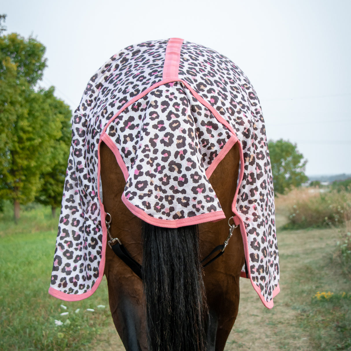 Supra Leopard Fly Sheet
