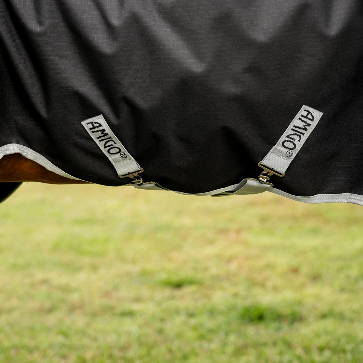 Amigo Ripstop Quarter Horse Plus Turnout Blanket 200 g