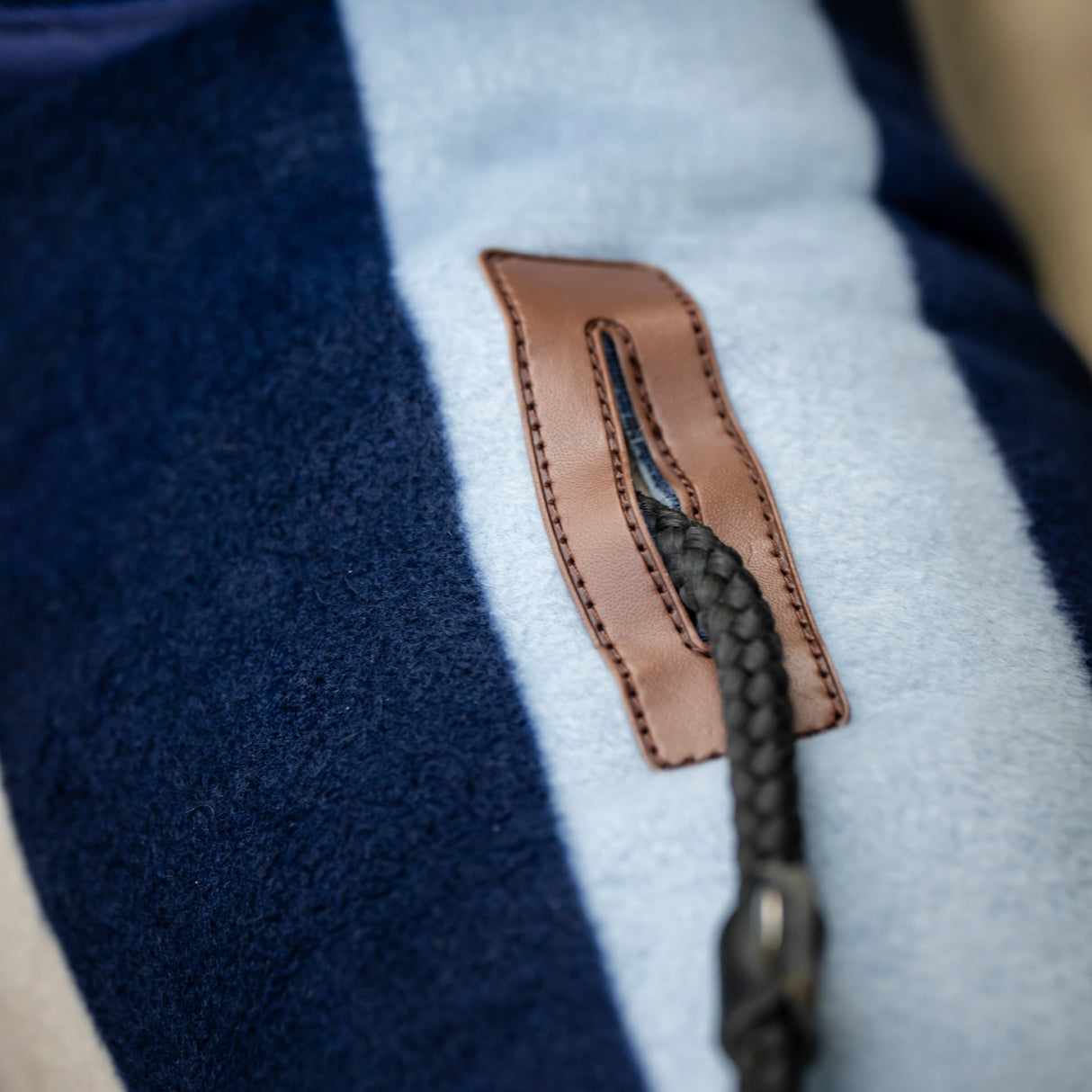 Horseware Newmarket Fleece Dog Coat