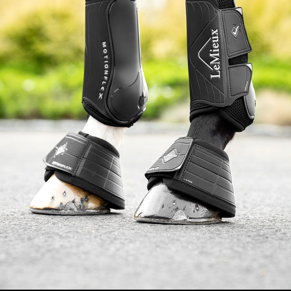 Bottes de travail LeMieux Motionflex