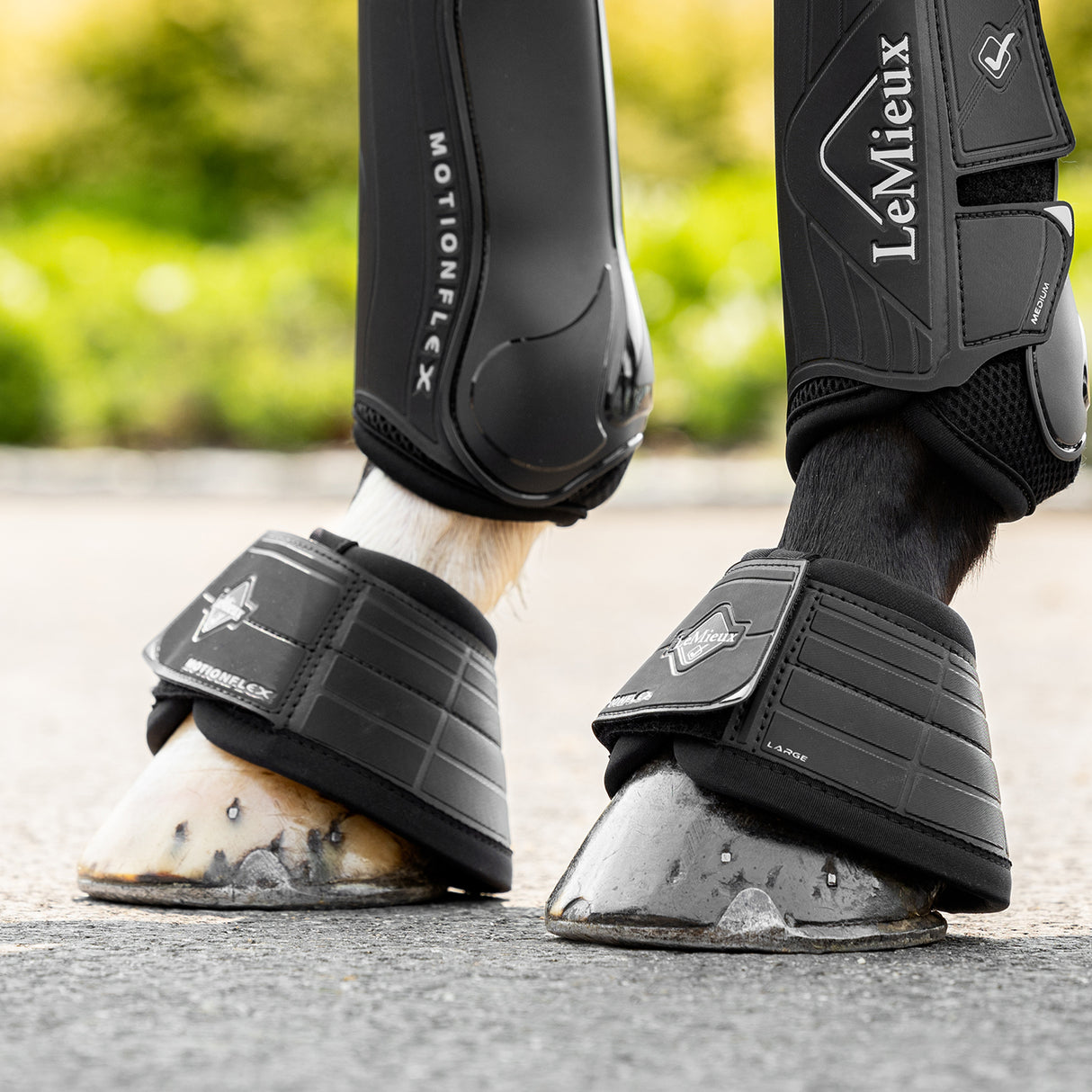 Bottes de travail LeMieux Motionflex